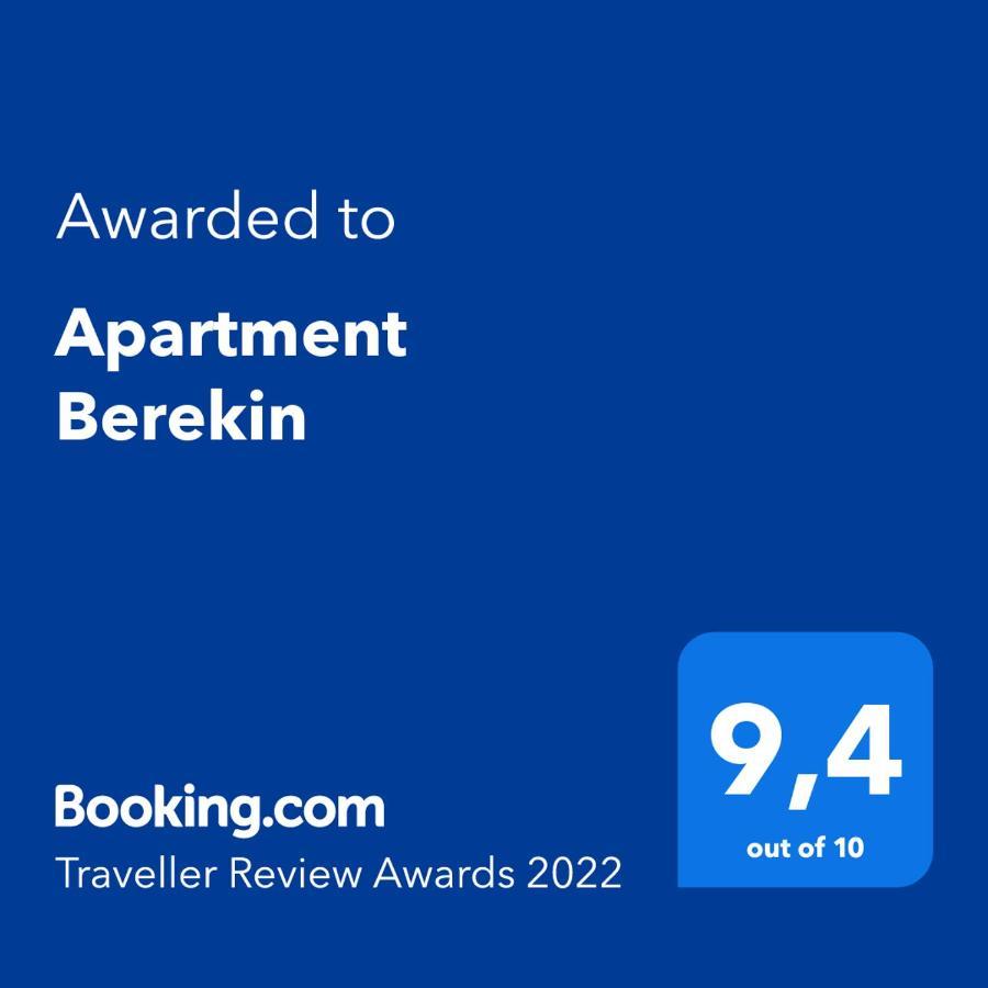 Apartment Berekin Split Exteriör bild